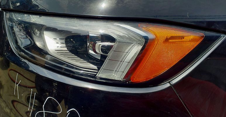 Headlight (LH) - 2019 Ford Edge SEL