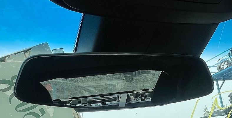 Rear view mirror - 2020 Cadillac CT4 Sport