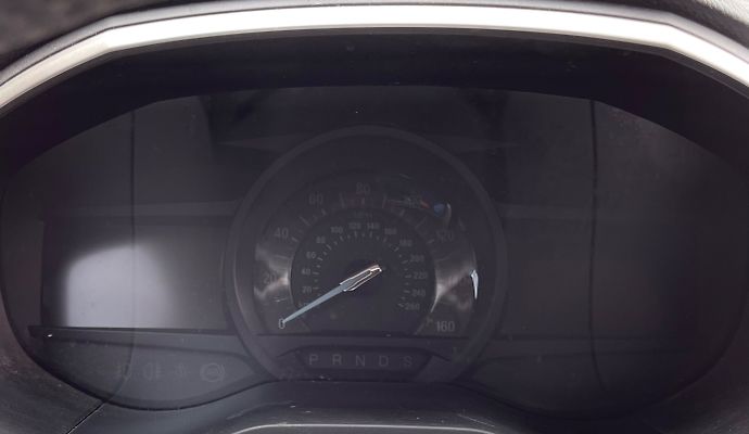 Speedometer - 2019 Ford Edge SEL