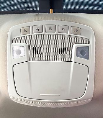 OverHead Console - 2019 Ford Edge SEL