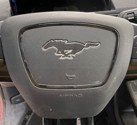 Airbag (Steering) - 2021 Ford Mustang Mach-E Premium