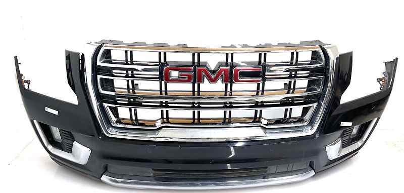 Front Bumper - 2021 GMC Yukon XL XL Denali