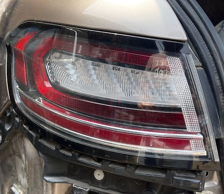 Tail Light (LH) - 2019 Lincoln Nautilus Select