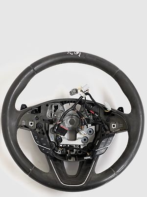 Steering wheel - 2017 Lincoln MKX Reserve