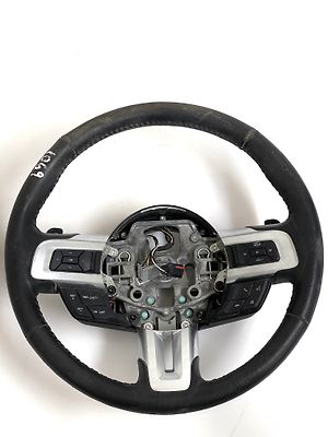 Steering wheel - 2016 Ford Mustang I4 Coupe