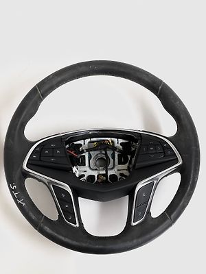 Steering wheel - 2018 Cadillac XT5 Premium Luxury