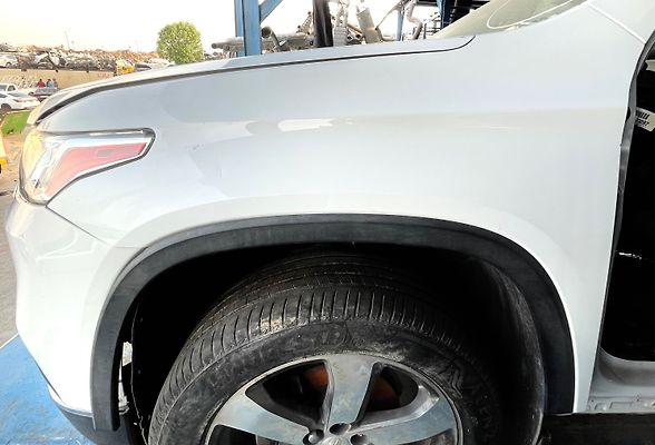 Fender (LHF) - 2019 Chevrolet Traverse