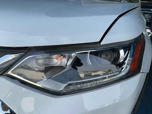 Headlight (LH) - 2019 Chevrolet Traverse