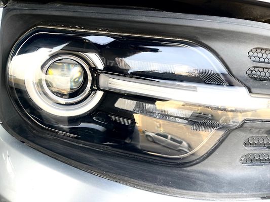 Headlight (RH) - 2021 Ford Bronco Sport BASE