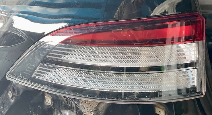 Tail Light (LH) - 2022 Lincoln Aviator Reserve