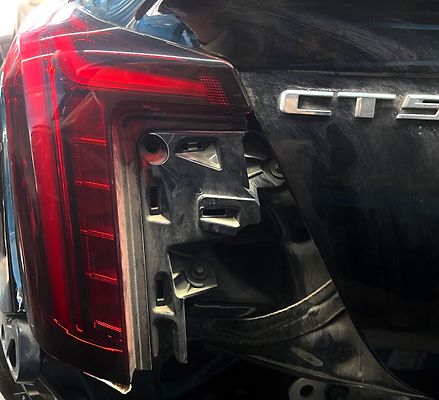 Tail Light (LH) - 2021 Cadillac CT5 Luxury