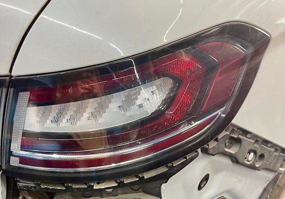 Tail Light (RH) - 2020 Lincoln Nautilus Reserve