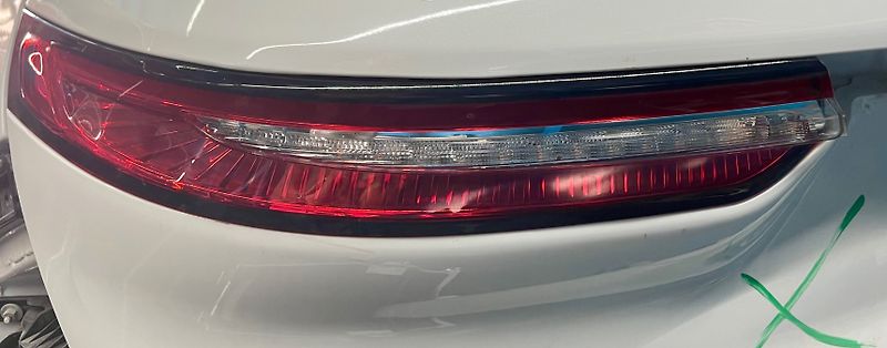 Tail Light (LH) - 2020 Lincoln Corsair Standard