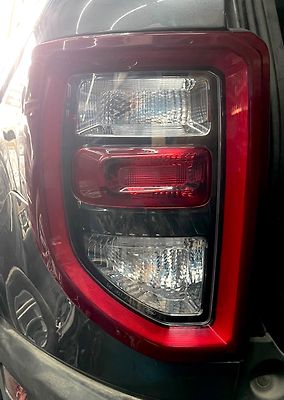 Tail Light (LH) - 2021 Ford Bronco Sport BASE