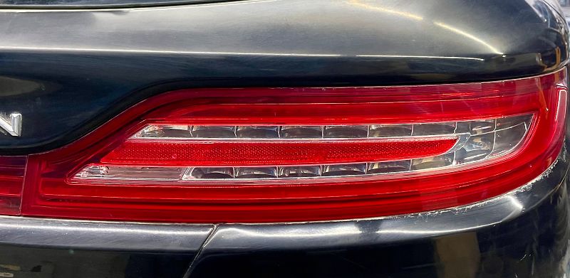 Tail Light (RH) - 2016 Lincoln MKC Reserve