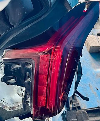 Tail Light (RH) - 2020 Cadillac CT5 Premium Luxury