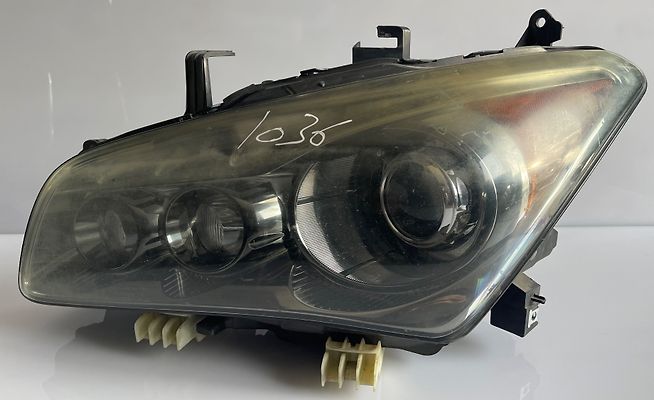 Headlight (LH) - 2013 Infiniti QX56