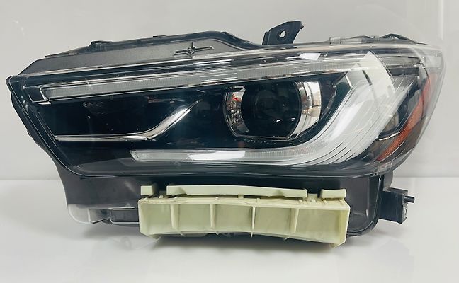 Headlight (LH) - 2014 Infiniti QX80 SUV