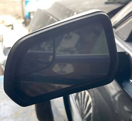 Side Mirror (LH) - 2015 Ford Mustang I4 Coupe