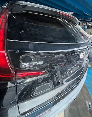 Trunk/hatch/tailgate - 2019 Cadillac XT4 Premium Luxury FWD