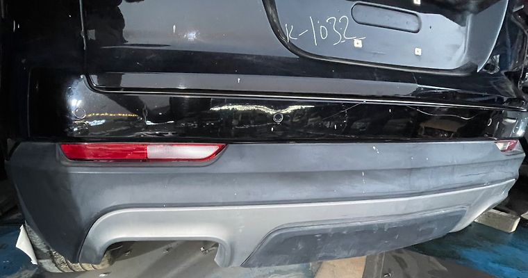 Rear Bumper - 2019 Cadillac XT4 Premium Luxury FWD