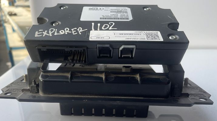 Communication Sync Control Module - 2012 Ford Explorer