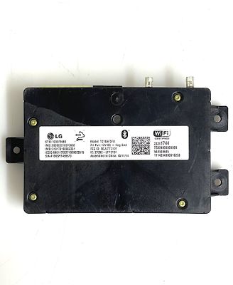 Communication Sync Control Module - 2015 Cadillac ATS Standard RWD