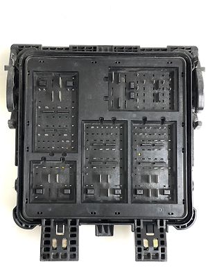 Fuse box - 2015 Cadillac ATS Standard RWD