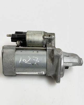 Starter Motor - 2015 Cadillac ATS Standard RWD