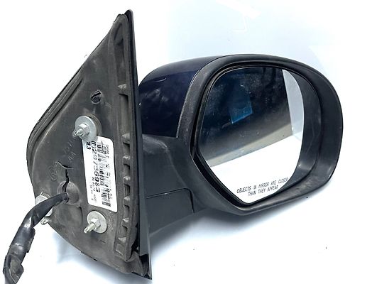 Side Mirror (RH) - 2011 GMC Sierra