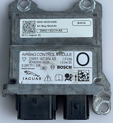 Air bag Module - 2013 Jaguar XJ