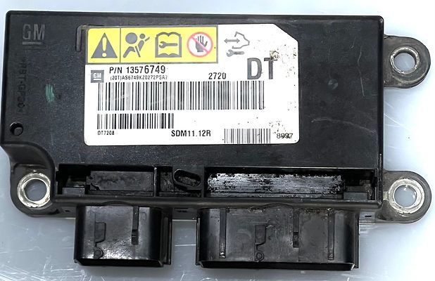 Air bag Module - 2011 GMC DENALI