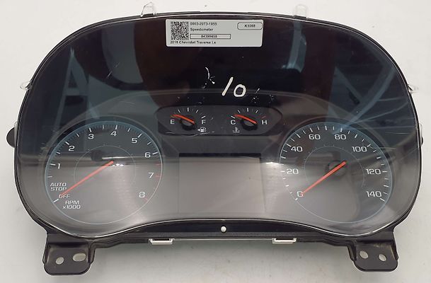 Speedometer - 2018 Chevrolet Traverse LS