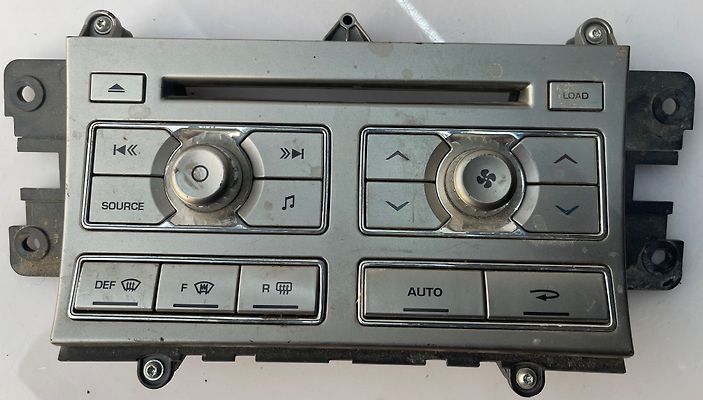 A/C Heater Climate Control Switch - 2011 Jaguar XF