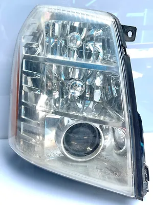 Headlight (RH) - 2009 Cadillac ESCLADE