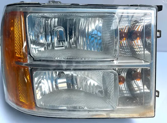 Headlight (RH) - 2012 GMC Sierra