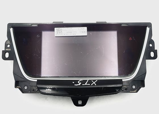 Info-gps-tv screen - 2018 Cadillac XT5 Premium Luxury