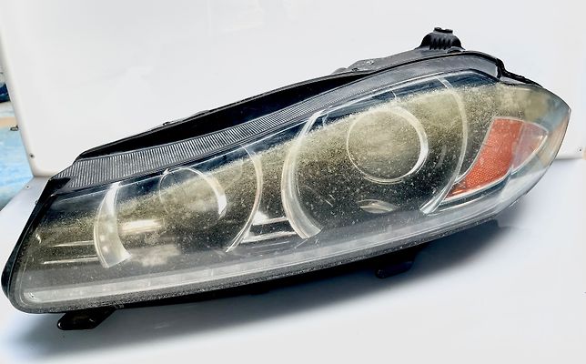 Headlight (LH) - 2012 Jaguar XF