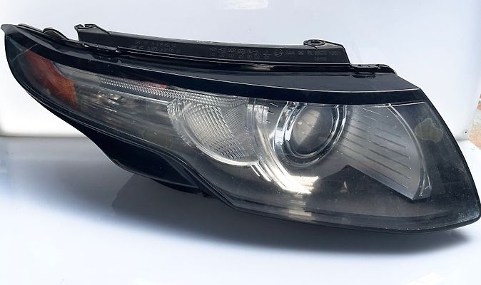 Headlight (RH) - 2103 Land Rover RANGE ROVER EVOQUE