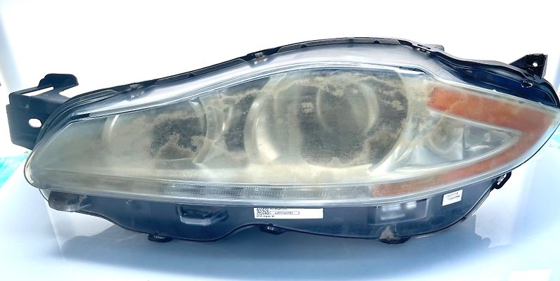 Headlight (LH) - 2016 Jaguar XF