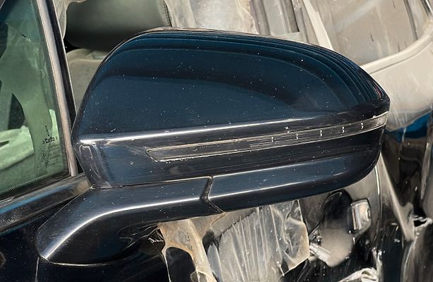 Side Mirror (LH) - 2016 Lincoln MKC Reserve