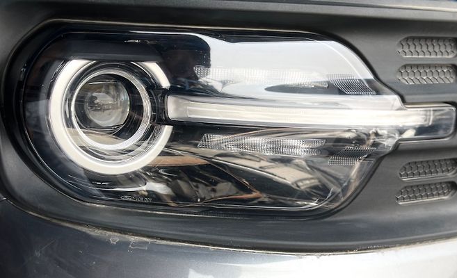 Headlight (RH) - 2021 Ford Bronco Sport BASE