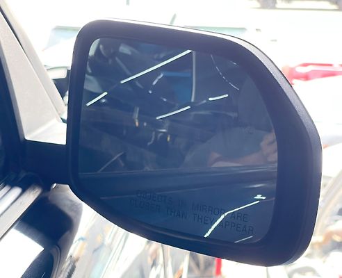 Side Mirror (RH) - 2021 Ford Bronco Sport BASE