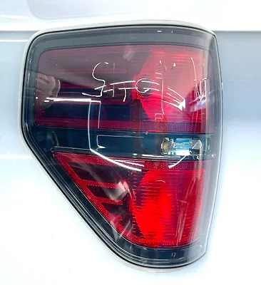 Tail Light (LH) - 2011 Ford F-150