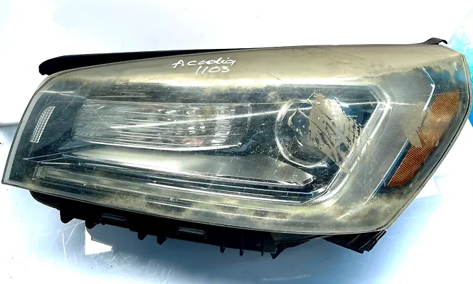 Headlight (LH) - 2014 GMC Acadia