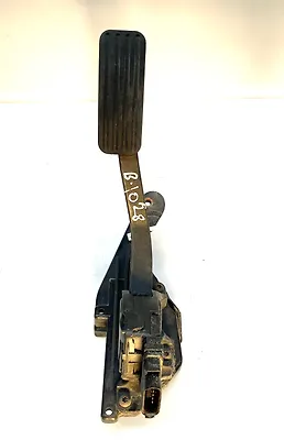 Accelerator pedal - 2012 Jaguar XF