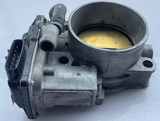 Throttle body - 2012 Jaguar XJ