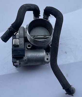 Throttle body - 2018 Jaguar F-Pace