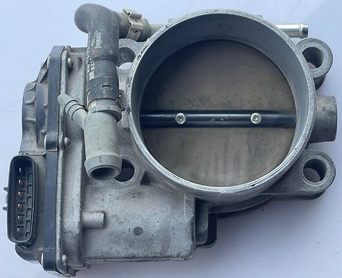 Throttle body - 2012 Jaguar XF