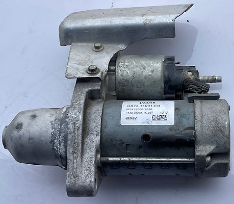 Starter Motor - 2015 Jaguar XF